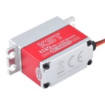 Original KST BLS825 V8.0 0.11sec 35kg HV Brushless Digital Standard Motor Metal for Helicopter RC Car Robot Arm Applications